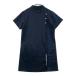 marie claire sport Marie Claire sport с высоким воротником короткий рукав One-piece оттенок черного M Golf одежда женский 