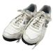 NEW BALANCE GOLF New balance UGS574S3 шиповки отсутствует туфли для гольфа оттенок белого 24 Golf одежда женский 