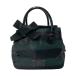 LANVIN SPORT Lanvin sport Cart сумка лента окантовка рисунок оттенок черного Golf одежда 