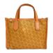 RESURRECTION leather re расческа .n Cart сумка общий рисунок orange серия Golf одежда 