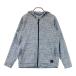 ADIDAS GOLF Adidas Golf ADICROSS вязаный Zip Parker жакет серый серия L Golf одежда мужской 