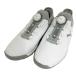 PUMA GOLF Puma Golf 376924-01 PROADAPT ALPHACAT DISC шиповки отсутствует туфли для гольфа оттенок белого 25.0cm Golf одежда женский 