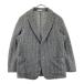 ADABAT Adabat tailored jacket шерсть . серый серия 20 Golf одежда мужской 
