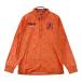 FILA GOLF filler Golf кнопка down обратная сторона мельчайший ворсистый рубашка-поло с длинным рукавом общий рисунок orange серия LL Golf одежда мужской 