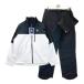 [ новый товар ]FILA GOLF filler Golf 2WAY непромокаемая одежда выставить оттенок черного L Golf одежда мужской 