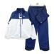 FILA GOLF filler Golf 2WAY непромокаемая одежда выставить темно-синий серия L Golf одежда мужской 