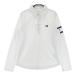 TOMMY HILFIGER GOLF Tommy Hilfiger Golf рубашка-поло с длинным рукавом оттенок белого M Golf одежда женский 