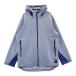 ADIDAS GOLF Adidas Golf ADICROSS FS4925 с капюшоном Zip жакет Parker тысяч птица рисунок темно-синий серия L Golf одежда мужской 