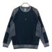 ADIDAS GOLF Adidas Golf HZ6075 вязаный серый серия XL Golf одежда мужской 