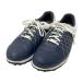 FOOT JOY foot Joy 56210J TREADS LACE шиповки отсутствует туфли для гольфа темно-синий серия 27.5 Golf одежда мужской 