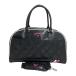 CALLAWAY Callaway с вышитым логотипом 2WAY сумка "Boston bag" оттенок черного Golf одежда 