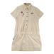 FILA GOLF �t�B���S���t  �R�[�f�����C ���������s�[�X  �x�[�W���n L �S���t�E�F�A ���f�B�[�X