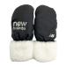 NEW BALANCE GOLF New balance искусственный мех рукавица оттенок черного FREE Golf одежда 