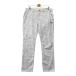 FILA GOLF filler Golf обратная сторона ворсистый брюки общий рисунок серый серия LL Golf одежда мужской 