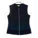 LANVIN SPORT Lanvin sport Zip лучший оттенок черного 40 Golf одежда женский 