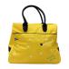 MUNSING WEAR Munsingwear одежда сумка "Boston bag" оттенок желтого Golf одежда 