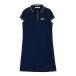 VIVA HEART viva Heart короткий рукав One-piece общий рисунок темно-синий серия 38 Golf одежда женский 