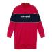 VIVA HEART viva Heart половина Zip One-piece оттенок красного 36 Golf одежда женский 