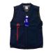 [ новый товар ]CHAMPION GOLF Champion Golf обратная сторона ворсистый Zip лучший темно-синий серия M Golf одежда женский 