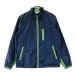 LANVIN SPORT Lanvin sport длинный рукав Zip жакет темно-синий серия 38 Golf одежда женский 