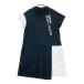 NEW BALANCE GOLF New balance с высоким воротником короткий рукав One-piece оттенок черного 2 Golf одежда женский 