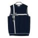 LANVIN SPORT Lanvin sport вязаный лучший лента темно-синий серия 38 Golf одежда женский 