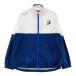 BRIDGESTONE GOLF Bridgestone Golf 2way Zip жакет оттенок белого L Golf одежда мужской 