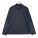 CALLAWAY Callaway с высоким воротником футболка с длинным рукавом Logo общий рисунок оттенок черного LL Golf одежда мужской 