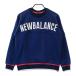 NEW BALANCE GOLF New balance обратная сторона боа длинный рукав тренировочный темно-синий серия 2 Golf одежда женский 