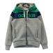 ADIDAS GOLF Adidas Golf A04977 длинный рукав Parker общий рисунок серый серия M Golf одежда женский 
