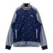 ADIDAS GOLF Adidas Golf N68069 тренировочный Zip жакет общий рисунок темно-синий серия O Golf одежда мужской 
