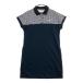 NEW BALANCE GOLF New balance короткий рукав One-piece оттенок черного 2 Golf одежда женский 
