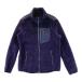 ADABAT Adabat POLARTEC боа Zip жакет лиловый серия 50 Golf одежда мужской 