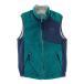 ADABAT Adabat POLARTEC боа двусторонний Zip лучший оттенок зеленого 50 Golf одежда мужской 
