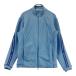 ADIDAS GOLF Adidas Golf FJ7507 картон вязаный Zip жакет оттенок голубого L Golf одежда мужской 