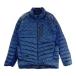 OAKLEY Oacley FOA401675 длинный рукав Zip пуховик Skull общий рисунок темно-синий серия L Golf одежда мужской 