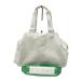 ADIDAS GOLF Adidas Golf GT5916 2WAY сумка "Boston bag" оттенок белого Golf одежда 