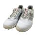 NEW BALANCE GOLF New balance UGBF996W туфли для гольфа BOA оттенок белого 23.5 Golf одежда женский 