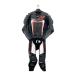 alpinestars Alpine Stars MOTEGI V3 LEATHER 2pc костюм для гонок раздельный оттенок черного EUR/46 USA/36 мотоцикл одежда мужской 