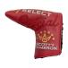 SCOTTY CAMERON Scotty Cameron короткая клюшка покрытие булавка type SPECIAL SELECT оттенок красного Golf одежда 