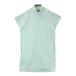 NEW BALANCE GOLF New balance с высоким воротником короткий рукав One-piece оттенок голубого 2 Golf одежда женский 