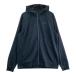 SRIXON Srixon by DESCENTE Zip Parker оттенок черного 3L Golf одежда мужской 