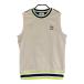 MUNSING WEAR Munsingwear одежда вязаный лучший оттенок бежевого M Golf одежда женский 
