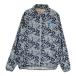 BEAMS GOLF Beams Golf Zip жакет гибискус общий рисунок серый серия M Golf одежда мужской 