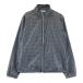 LANVIN SPORT Lanvin sport Zip жакет общий рисунок серый серия 42 Golf одежда женский 