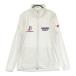 BEAMS GOLF Beams Golf 2WAY Zip жакет оттенок белого M Golf одежда мужской 
