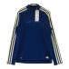 [ новый товар ]ADIDAS GOLF Adidas Golf mok шея футболка с длинным рукавом темно-синий серия M Golf одежда женский 