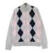 ADIDAS GOLF Adidas Golf N60611 тепловое хранение T вязаный Zip жакет a-ga il рисунок серый серия M Golf одежда женский 