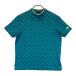 ADIDAS GOLF Adidas Golf IB1996mok шея короткий рукав футболка общий рисунок оттенок зеленого XL Golf одежда мужской 