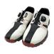 ADIDAS GOLF Adidas Golf Q44729 360 TRAXION BOA туфли для гольфа оттенок белого 27cm Golf одежда мужской 